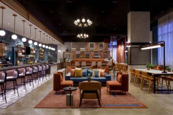 Nashville's new hotel hits all the right notes for a Music City trip