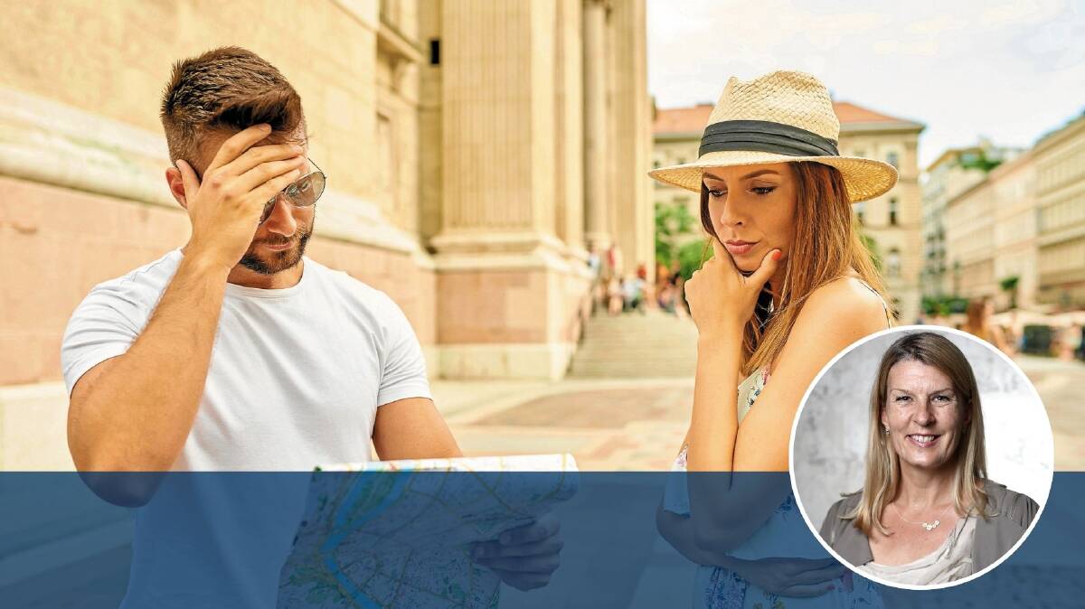 Travel exposes red flags that everyday dating can hide. Picture by Shutterstock
