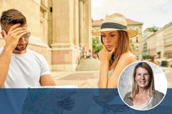 Couples are turning holidays into relationship tests - would yours survive?