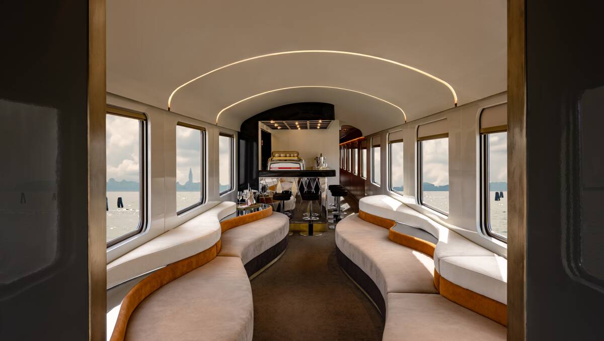 La Dolce Vita Orient Express.