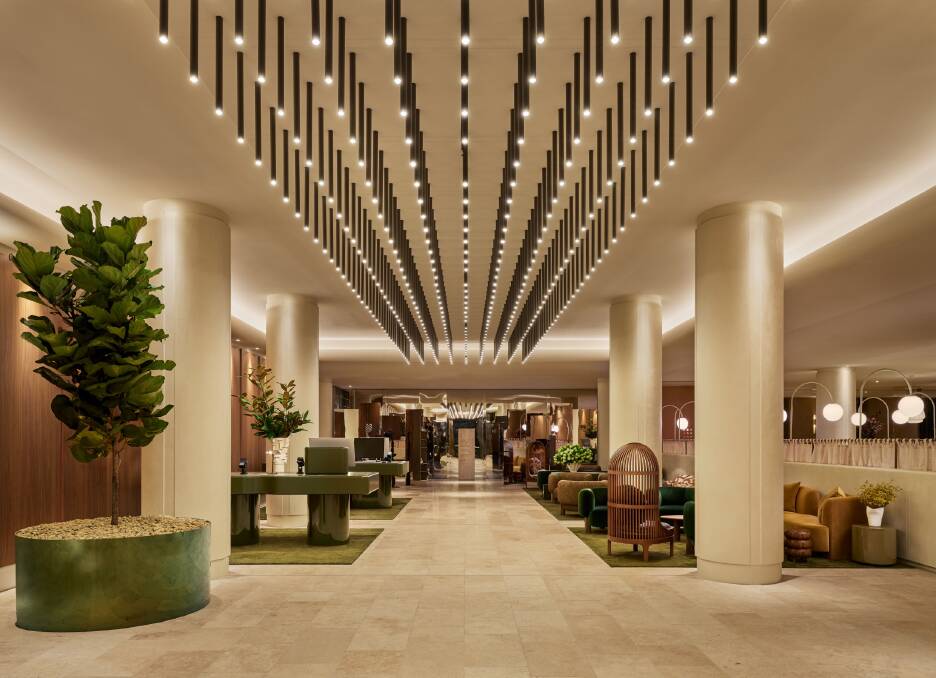 Sofitel Sydney Wentworth.
