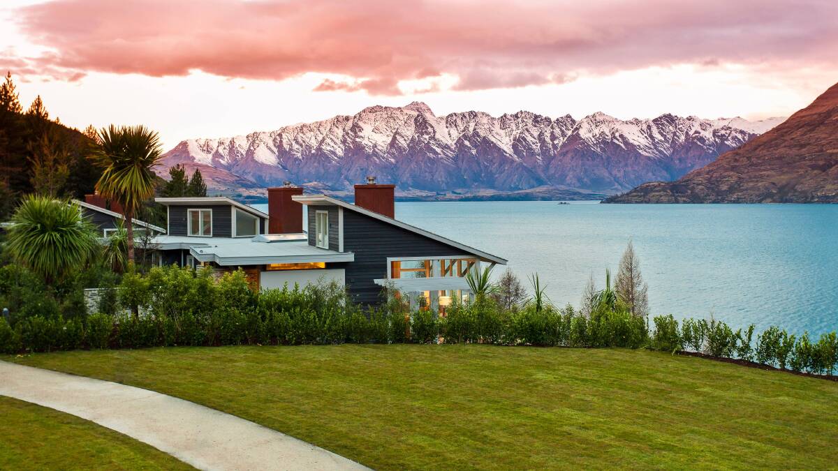 Rosewood Matakauri.