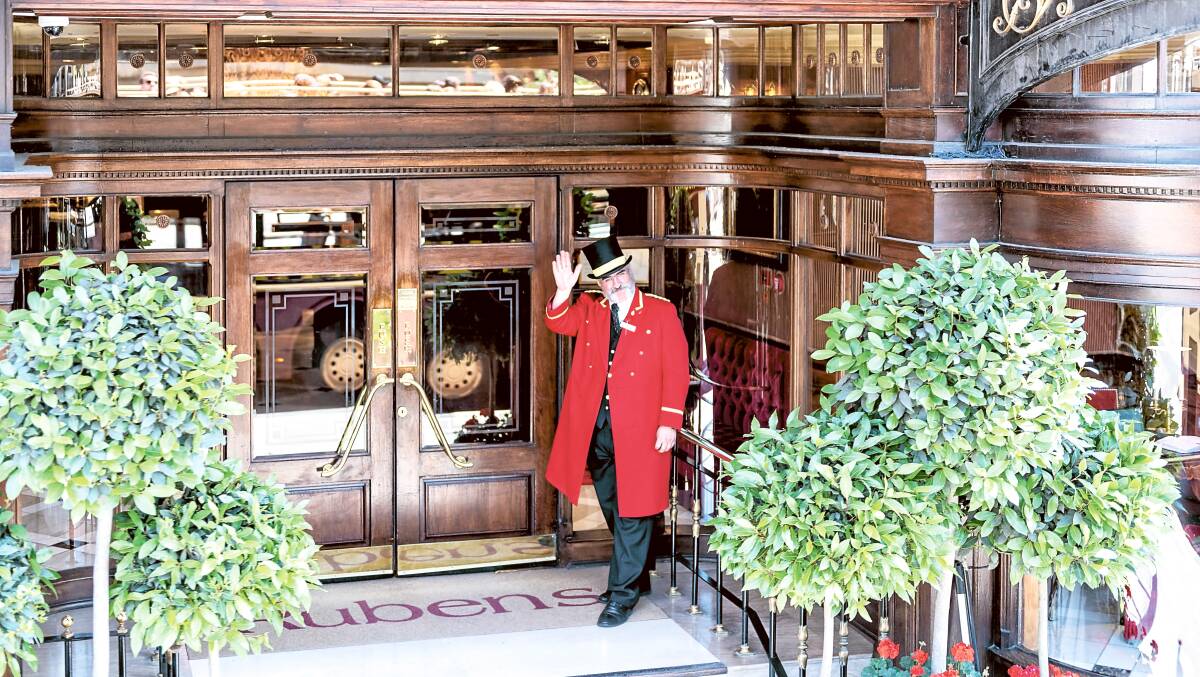 Luxury hotel discounts are everywhere. Picture by Shutterstock