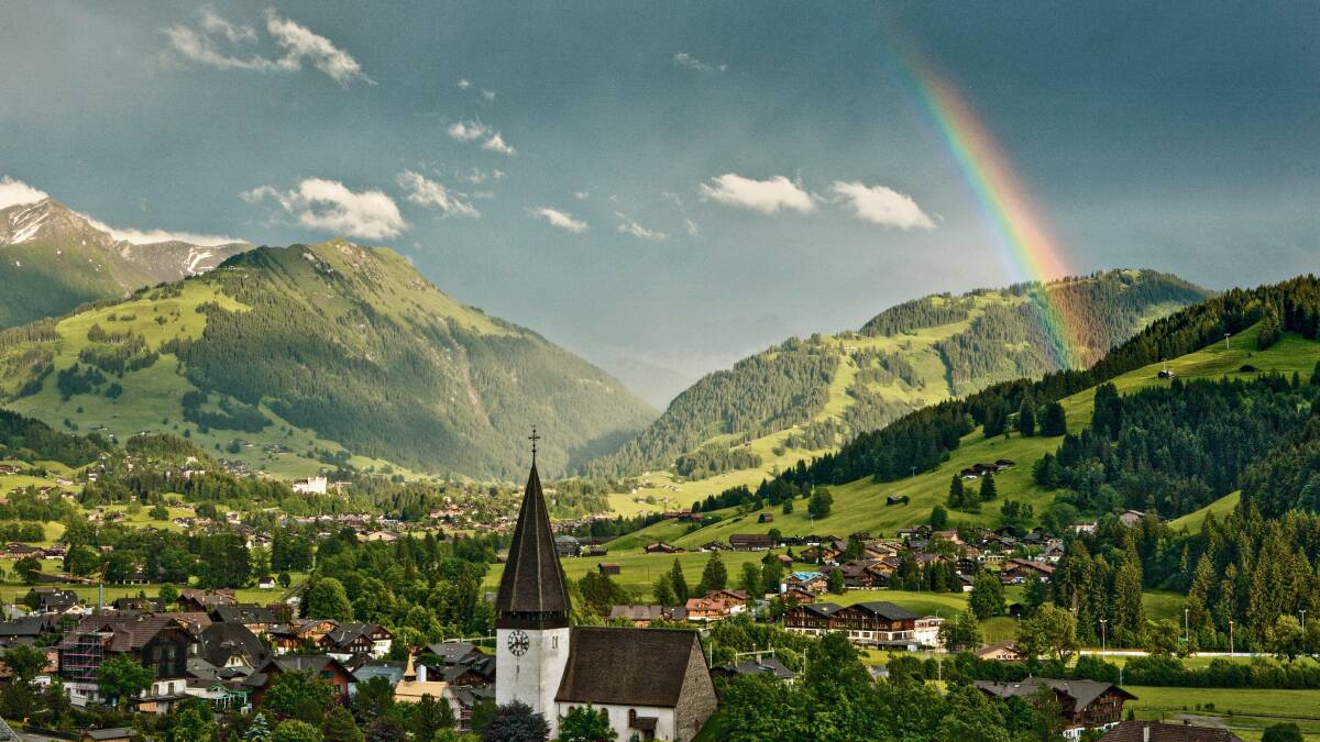 Secret Switzerland: The key to the most cinematic locations