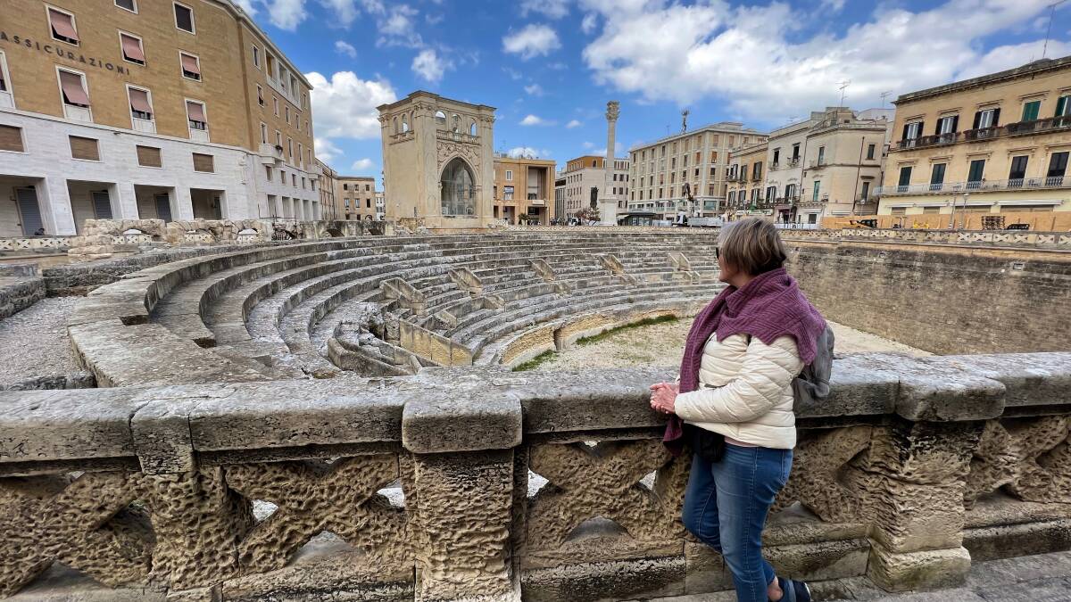 Lecce in Puglia. Picture: Unsplash Lecce in Puglia. Picture: Unsplash