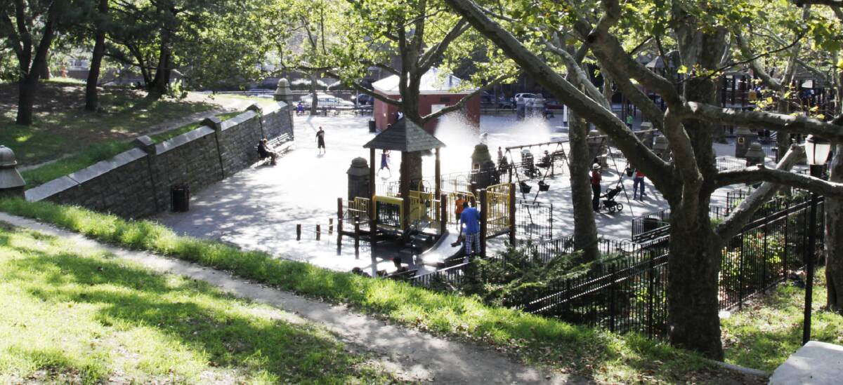 Fort Greene, NYC. Fort Greene, NYC.