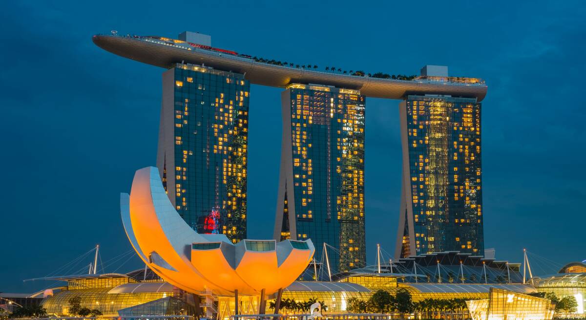 Singapore. Picture: Unsplash