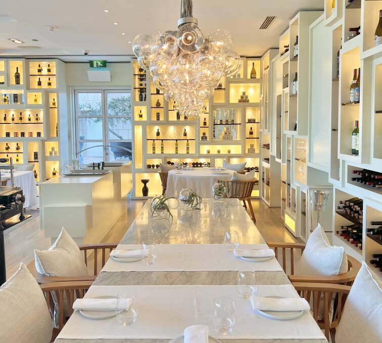 Enoteca Paco Perez. Picture: Akash Arora Enoteca Paco Perez. Picture: Akash Arora