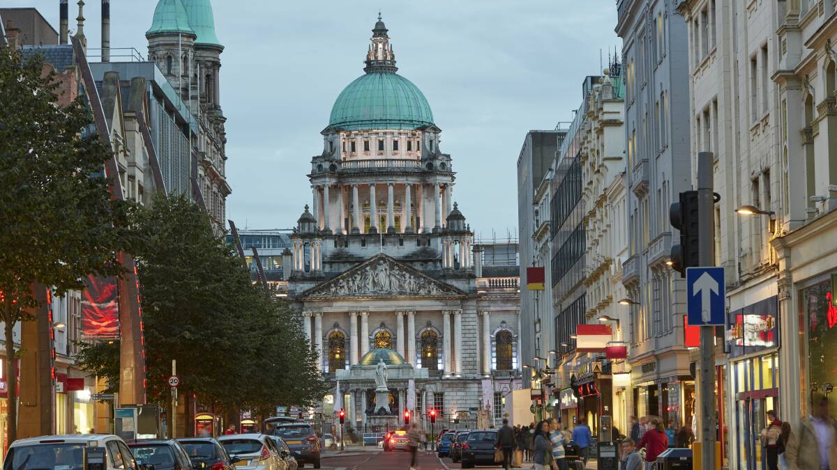 The Irish showdown: Dublin v Belfast