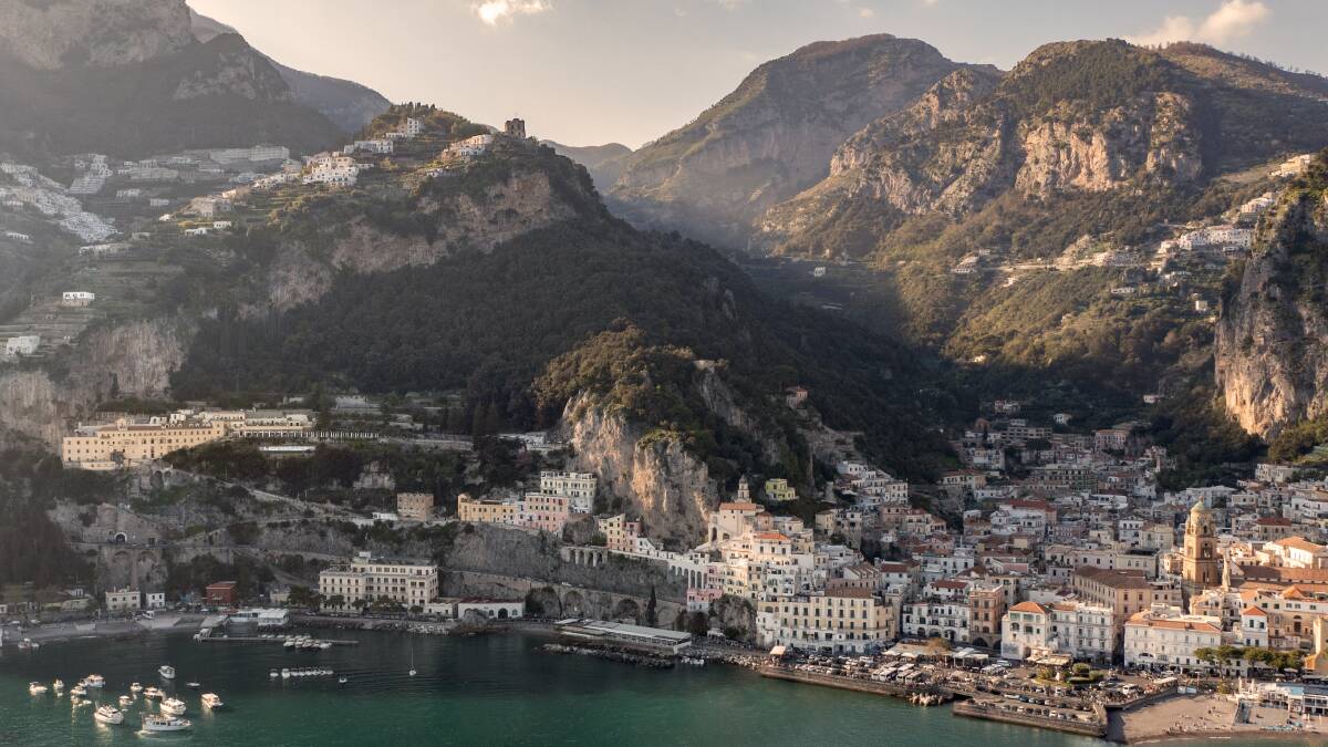  Anantara Convento di Amalfi Grand Hotel.
