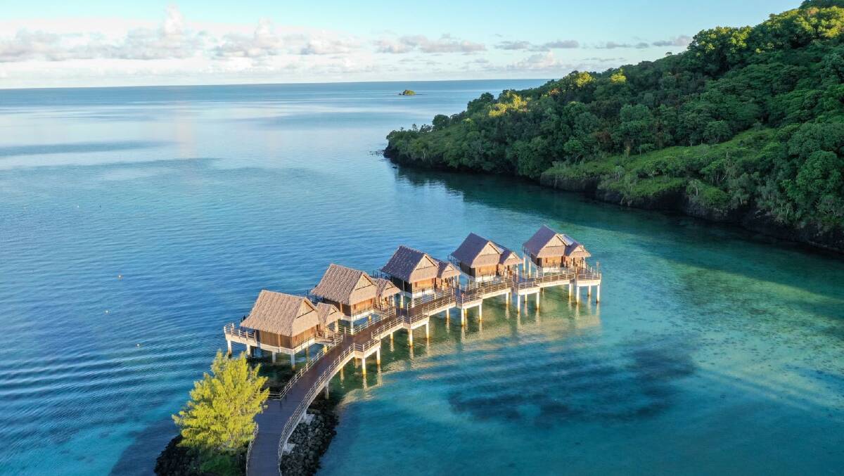A scenic hideaway in Palau. Picture by G Adventures