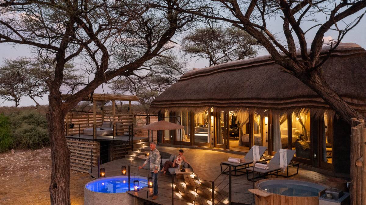Camp Kala Lodge. Camp Kala Lodge.