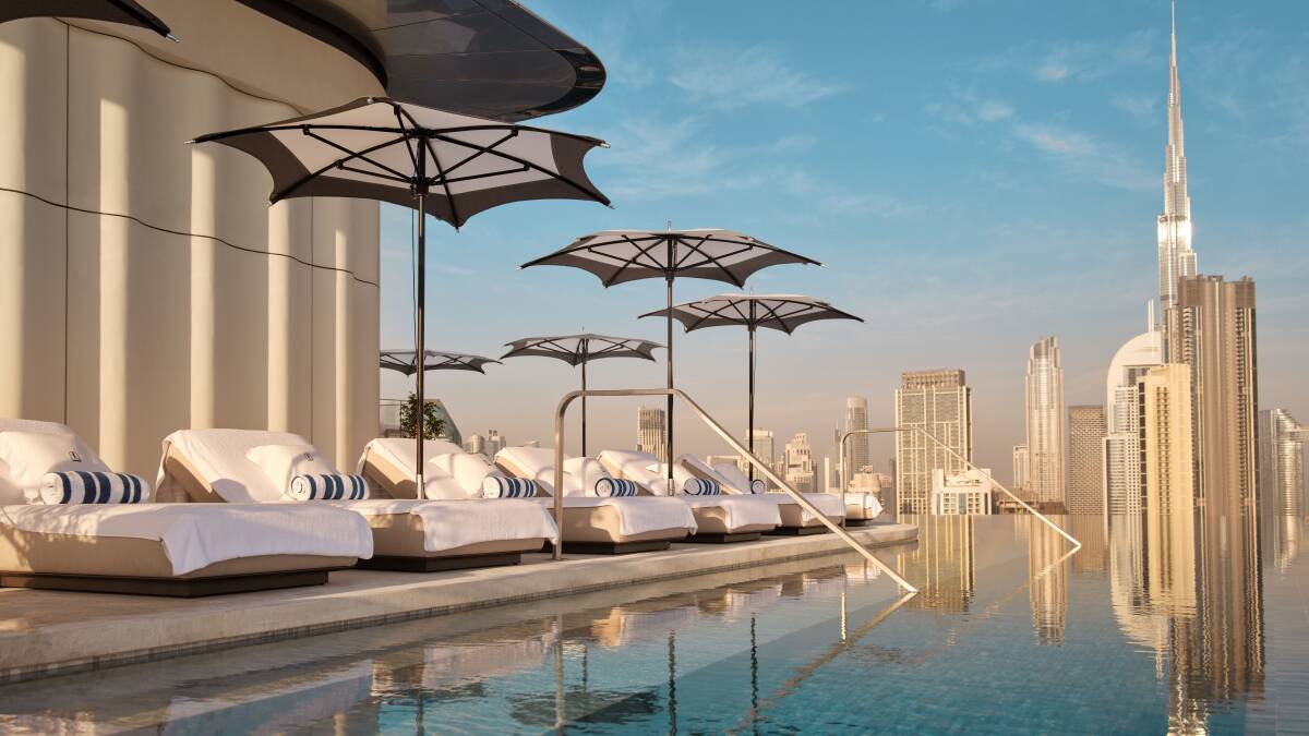 Bold and beautiful: Eight incredible hotels to check in to in Dubai Bold and beautiful: Eight incredible hotels to check in to in Dubai