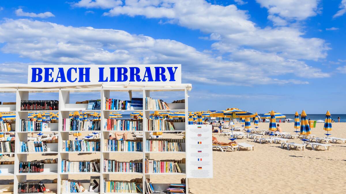 The latest travel craze: library tourism
