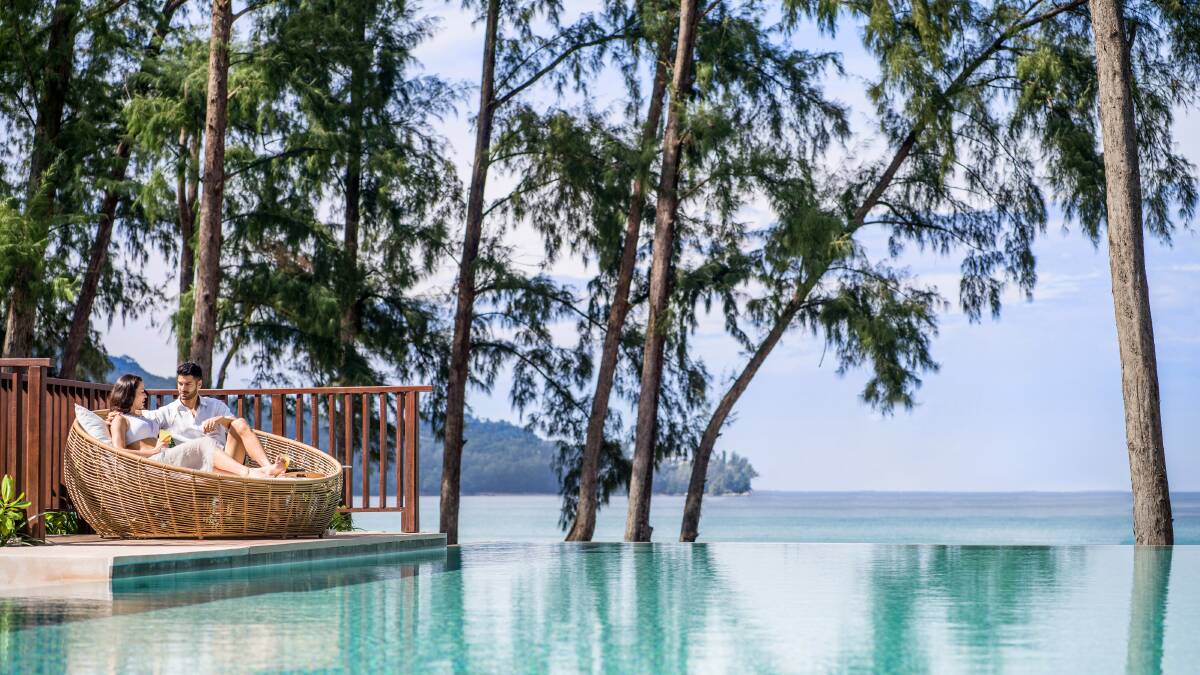 Tropical island of your dreams Tropical island of your dreams