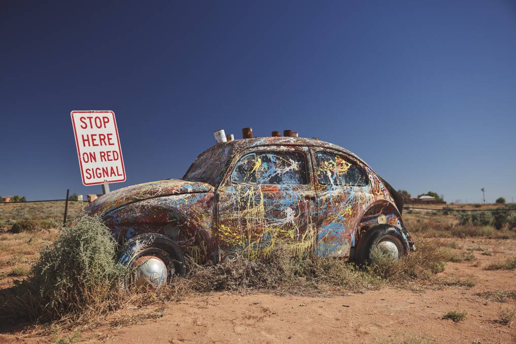 A sculpture at John Dynon Art Gallery. A sculpture at John Dynon Art Gallery.