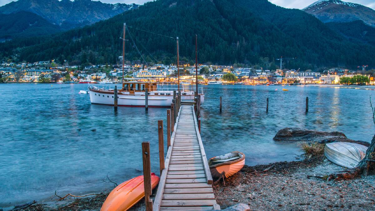 Southern comfort: Queenstown beyond the slopes Southern comfort: Queenstown beyond the slopes