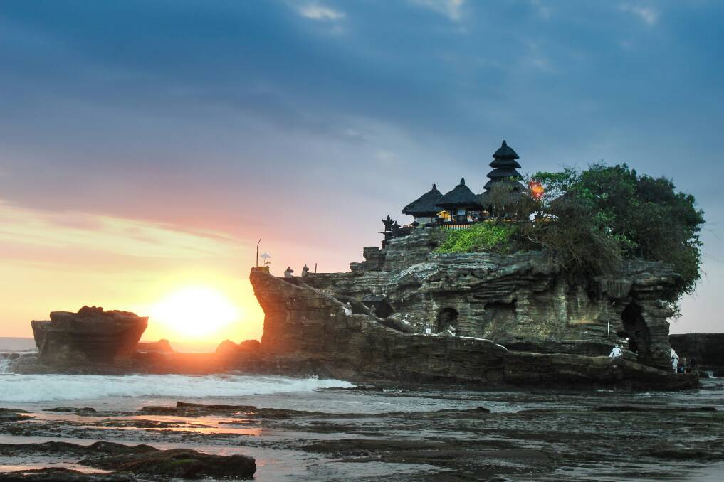 Australians are heading to Bali in big numbers. Picture: Unsplash/Harry Kessell