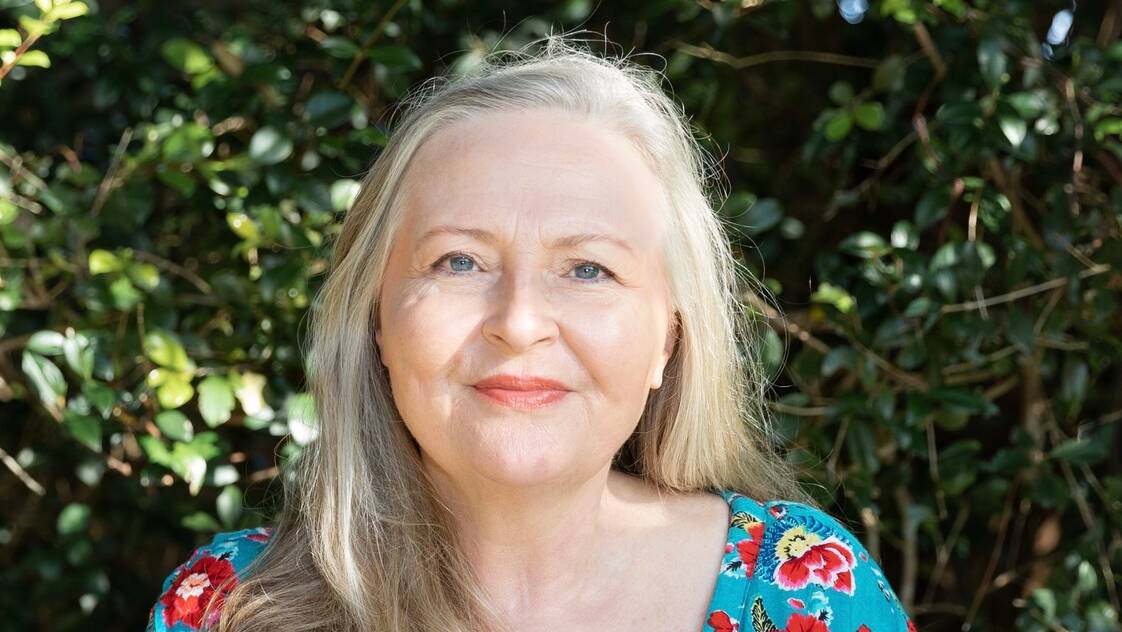 Australian author Mary-Lou Stephens. Picture supplied