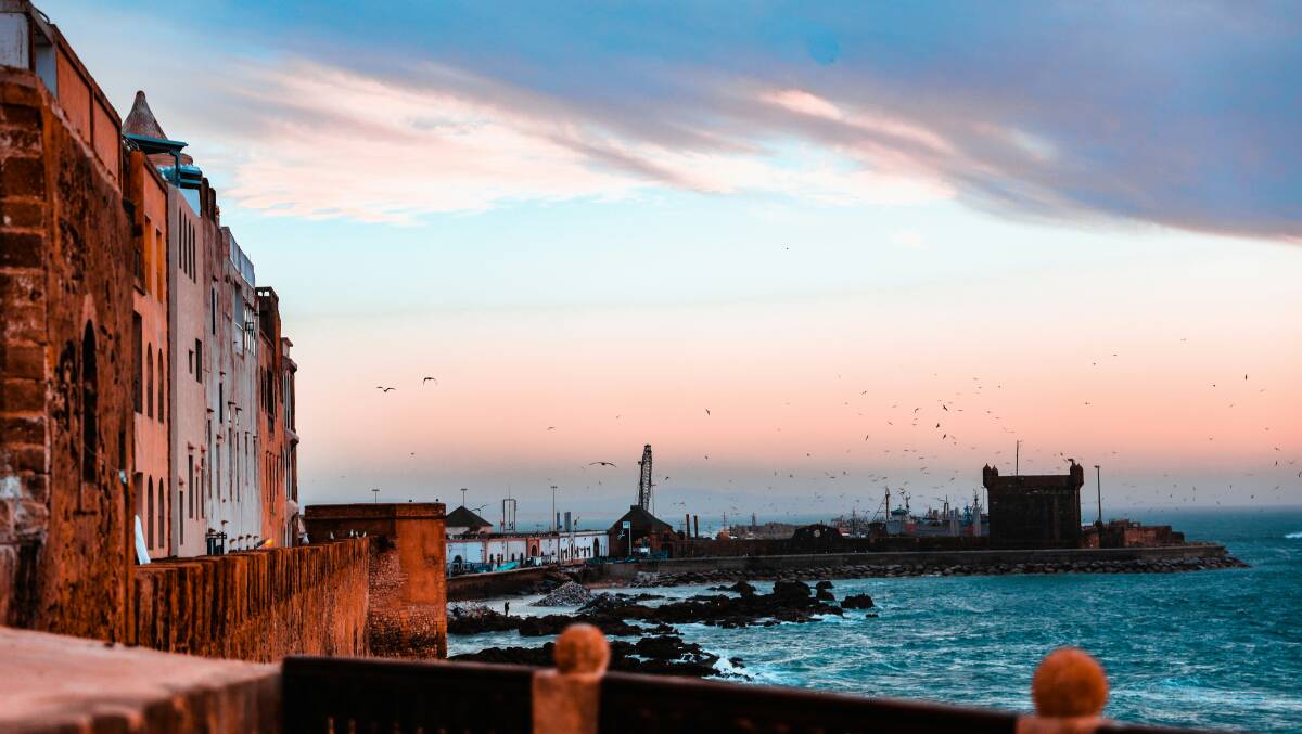 Essaouira in Morocco. Picture Unsplash
