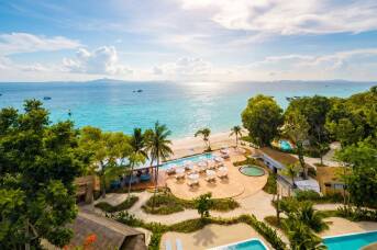A rare new resort has opened in one of Thailand's most protected escapes