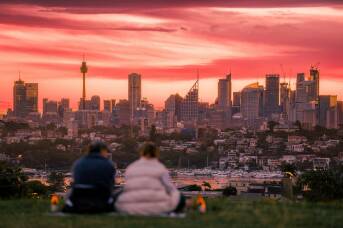 Beyond the bridge: the stunning Sydney views you've never seen before