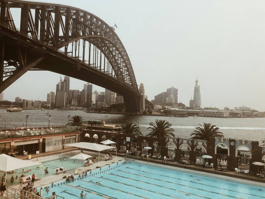 North Sydney Pool, due to reopen to the public on August 7, 2026. Picture Amanda Salomao/Unsplash North Sydney Pool, due to reopen to the public on August 7, 2026. Picture Amanda Salomao/Unsplash