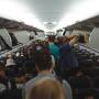 Do you suffer in silence? How to deal with seat-kickers and annoying passengers