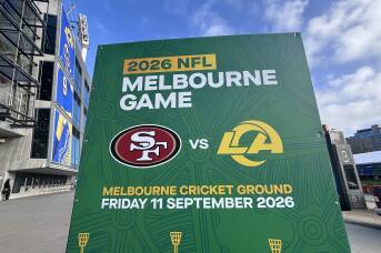 Touchdowns and travel: how major events are reshaping Aussie sports tourism