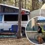 Ditching the big rig: why Aussies are swapping caravans for 'stealth' campervans