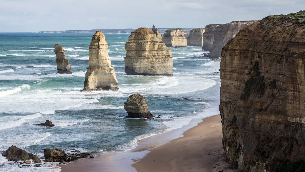 The Twelve Apostles. Picture Unsplash The Twelve Apostles. Picture Unsplash