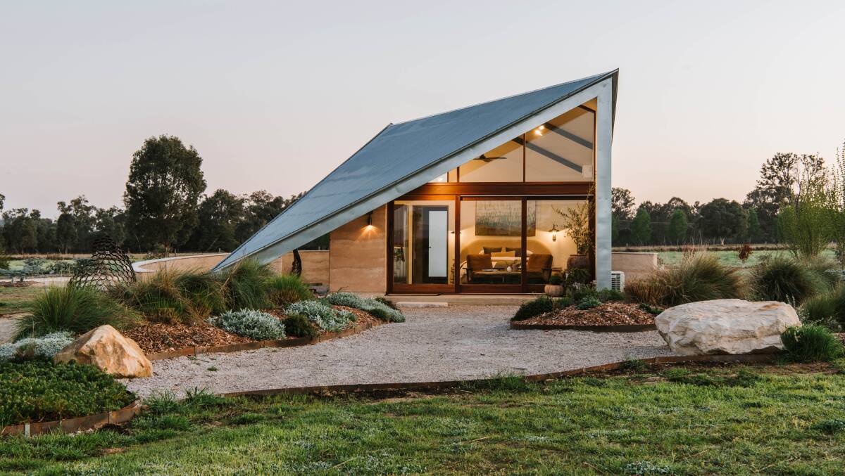 Located just five kilometres outside of Mudgee, Kavillo Studios are a must stay in the Central West region. Picture supplied.