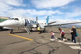End of an era: Link Airways suspends flights from NSW regional city