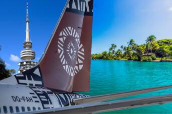 Fiji Airways cancels direct Canberra-Nadi route after three years