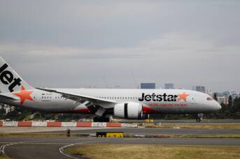 'Zero tolerance': Jetstar flight diverted after passenger outburst