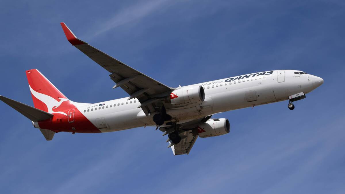 Qantas has increased fares, cut some domestic capacity and reshuffled its network. Picture from Unsplash/Haydn Qantas has increased fares, cut some domestic capacity and reshuffled its network. Picture from Unsplash/Haydn
