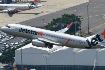 Qantas and Virgin snubbed: local budget carrier named Australia's most emissions-efficient