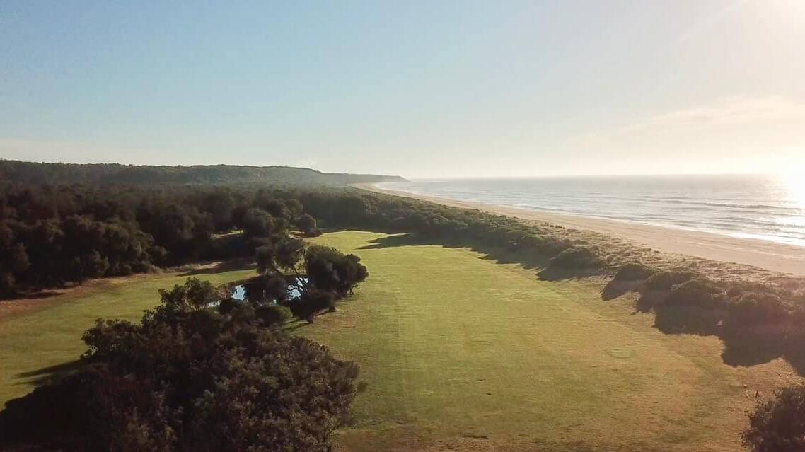Lakes Entrance Golf Club in Victoria. Picture supplied Lakes Entrance Golf Club in Victoria. Picture supplied