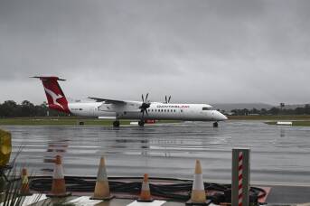 What an end: how a final Qantas flight's passengers ended up on a bus instead
