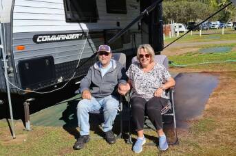 Why a growing number of retirees are embracing the grey nomad life