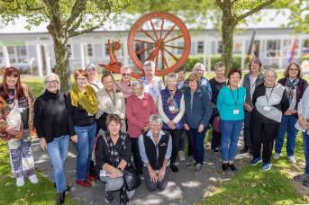 Knit, sip and gossip: women are flocking to these NZ yarn tours