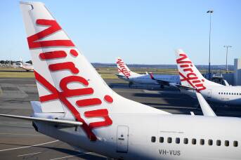 Bali bound: Virgin Australia launches first-ever direct international flights from Canberra
