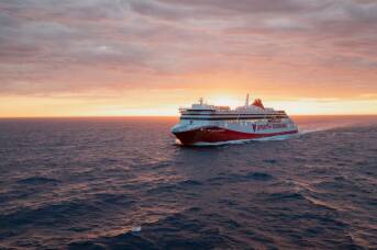 Inside the new Spirit of Tasmania: a first look on board the 'floating hotels'