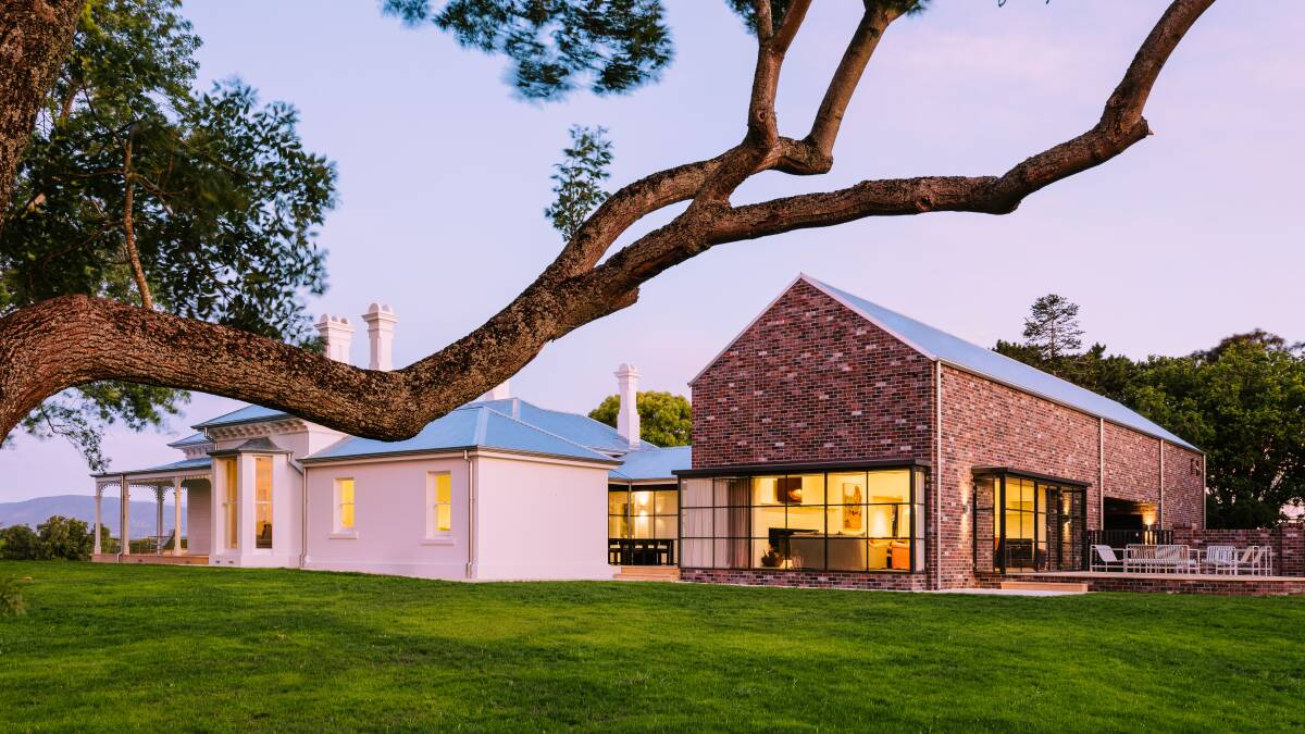 The reimagined Leighton House.