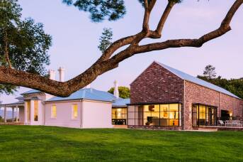A Tasmanian getaway where historic charm meets modern luxury and adventure