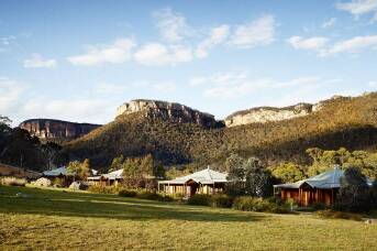 NSW valley becomes the world's test case for ultra-luxury wilderness lodge