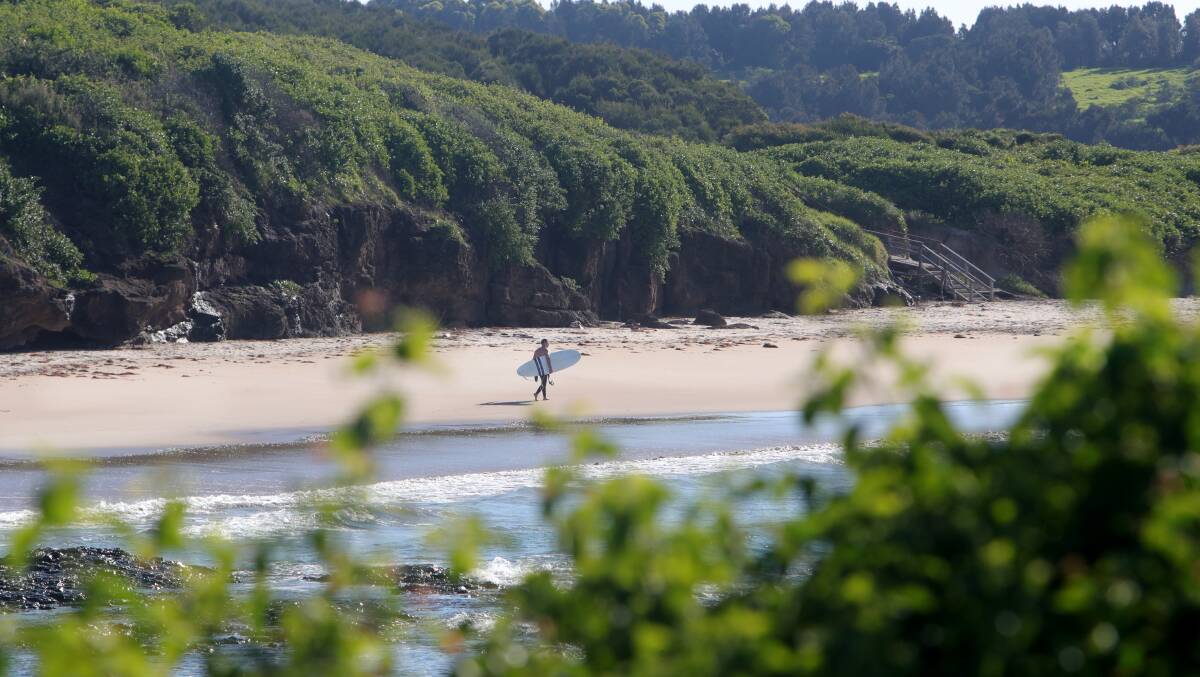 The Farm at Killalea. Picture by Sylvia Liber
