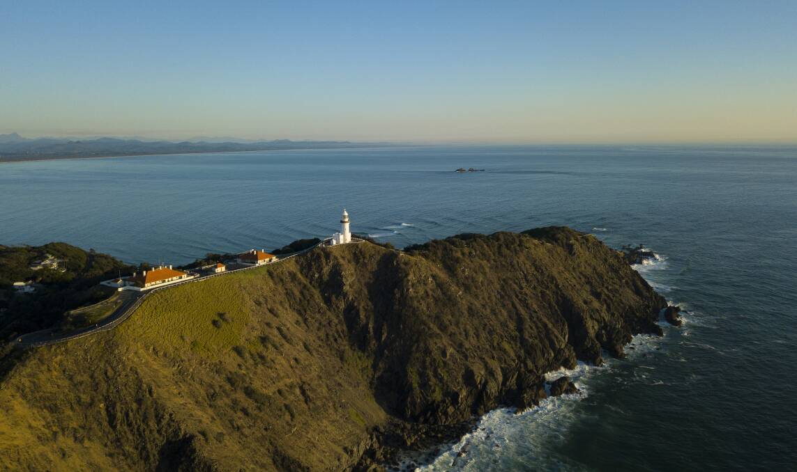 North coast, Cape Byron Lighthouse Byron Bay. Picture supplied. North coast, Cape Byron Lighthouse Byron Bay. Picture supplied.