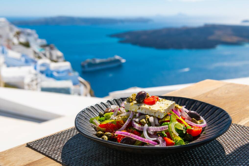 Eating local food while travelling will give you a unique insight into those people and their lives. Picture Shutterstock Eating local food while travelling will give you a unique insight into those people and their lives. Picture Shutterstock