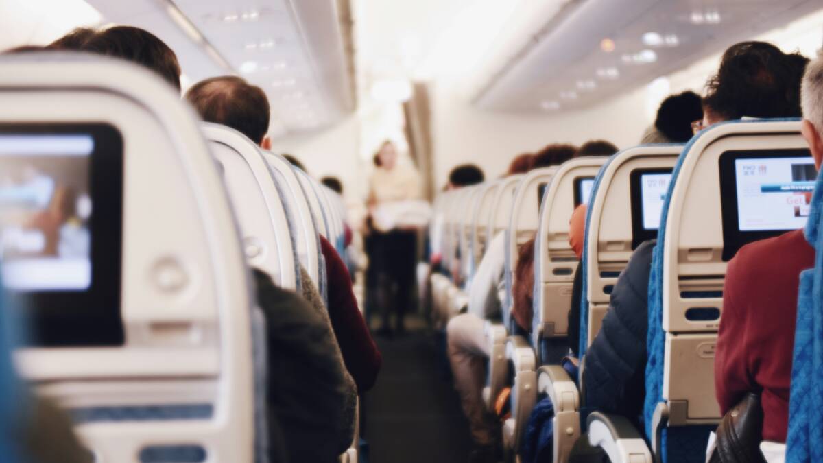 Are you team aisle, window or middle? Picture by Suhyeon Choi/Unsplash Are you team aisle, window or middle? Picture by Suhyeon Choi/Unsplash
